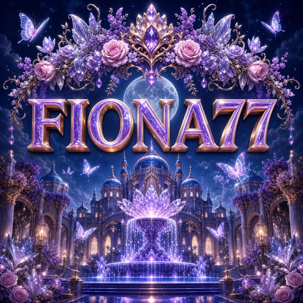 FIONA77 - Petualangan Seru di Dunia Fantasi