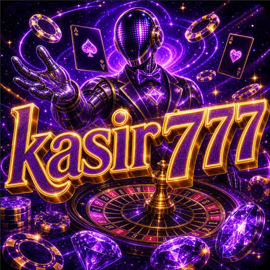 KASIR777 - Simulasi Pengelolaan Kasir yang Menyenangkan